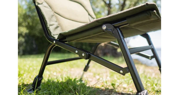 GIANTS FISHING - Kreslo Chair XS-Light + Stolík Gaube ZADARMO!