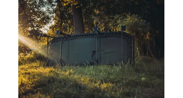 GIANTS FISHING - Lehátko Gaube XT Bedchair 8Leg