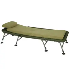 GIANTS FISHING - Lehátko Luxury Air Bedchair 8 Leg