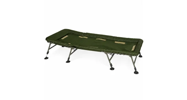 GIANTS FISHING - Lehátko Luxury Air Bedchair 8 Leg