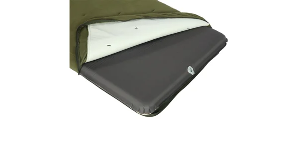 GIANTS FISHING - Lehátko Luxury Air Bedchair 8 Leg