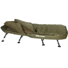 GIANTS FISHING - Lehátko + spací vak Bedchair/Sleeping Bag System RWX 5 STD