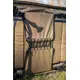 GIANTS FISHING - Lehátko + spací vak Bedchair/Sleeping Bag System RWX 5 STD