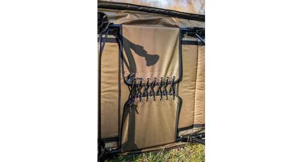GIANTS FISHING - Lehátko + spací vak Bedchair/Sleeping Bag System RWX 5 STD