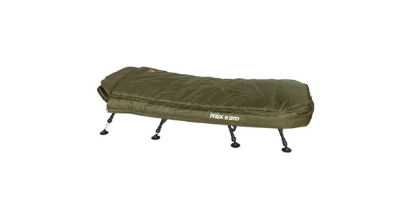 GIANTS FISHING - Lehátko + spací vak Bedchair/Sleeping Bag System RWX 5 STD