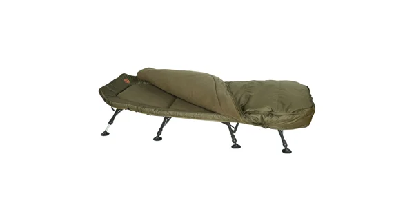 GIANTS FISHING - Lehátko + spací vak Bedchair/Sleeping Bag System RWX 5 STD