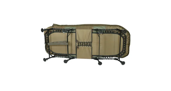 GIANTS FISHING - Lehátko + spací vak Bedchair/Sleeping Bag System RWX 5 STD