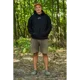 GIANTS FISHING - Mikina Kapor pri hladine Čierna veľ. 4XL