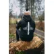 GIANTS FISHING - Mikina Šupináč hlava Čierna veľ. 3XL