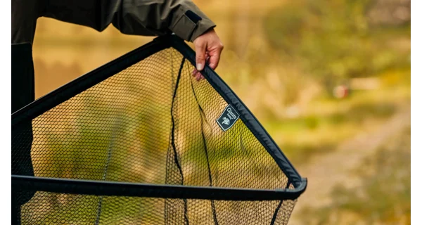 GIANTS FISHING - Náhradná sieťka na podberák Deluxe Float Landing Net 70x70 cm