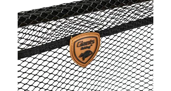 GIANTS FISHING - Náhradná sieťka Spare Net Rubber 85x75 cm (Model Deluxe)