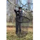 GIANTS FISHING - Náhradná sieťka Spare Net Rubber 85x75 cm (Model Deluxe)