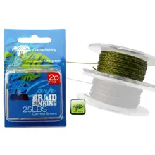 GIANTS FISHING - Náväzcová šnúrka Carp Braid Sinking 25 lb 20 m Camou Green