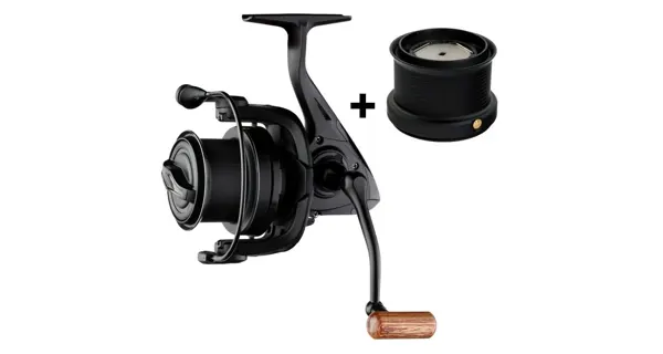 GIANTS FISHING - Navijak Deluxe Reel FD 6000 + cievka 5000 ZADARMO!