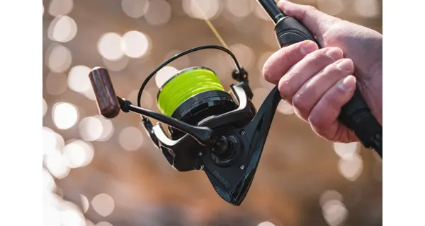 GIANTS FISHING - Navijak Deluxe Reel FD 6000 + cievka 6000 ZADARMO!
