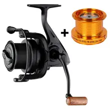 GIANTS FISHING - Navijak Deluxe Reel FD 6000 + cievka 6000 ZADARMO!