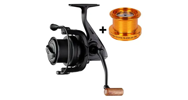 GIANTS FISHING - Navijak Deluxe Reel FD 6000 + cievka 6000 ZADARMO!