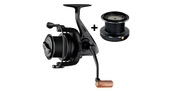 GIANTS FISHING - Navijak Deluxe Reel FD 6000 + cievka 7000 ZADARMO!