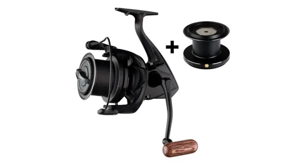 GIANTS FISHING - Navijak Deluxe Reel FD 9000 + cievka 10000 ZADARMO!