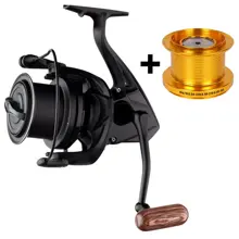 GIANTS FISHING - Navijak Deluxe Reel FD 9000 + cievka 9000 ZADARMO!