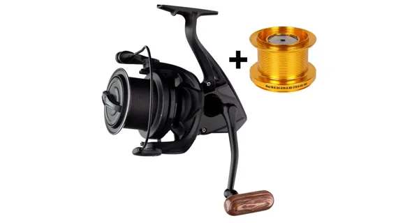 GIANTS FISHING - Navijak Deluxe Reel FD 9000 + cievka 9000 ZADARMO!