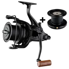 GIANTS FISHING - Navijak Deluxe Reel FS 9000 + cievka 10000 ZADARMO!