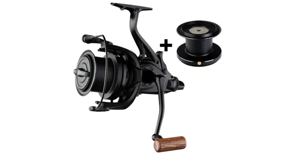 GIANTS FISHING - Navijak Deluxe Reel FS 9000 + cievka 10000 ZADARMO!
