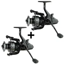 GIANTS FISHING - Navijak GXR Reel 5000FS 1+1 zadarmo!