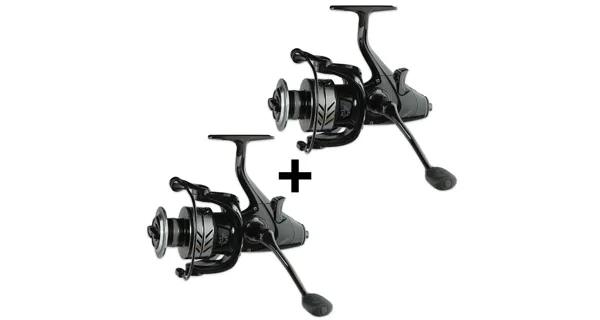 GIANTS FISHING - Navijak GXR Reel 5000FS 1+1 zadarmo!