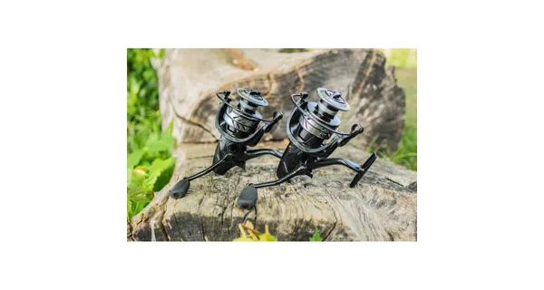 GIANTS FISHING - Navijak GXR Reel 6000FS 1+1 zadarmo!