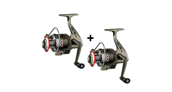 GIANTS FISHING - Navijak SPX 3000 FD 1+1 ZADARMO