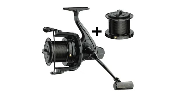 GIANTS FISHING - Navijak XRS FD 9000 + čierna cievka 10000 ZADARMO!