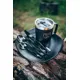 GIANTS FISHING - Nerezový thermo hrnček Black Stainless 400 ml