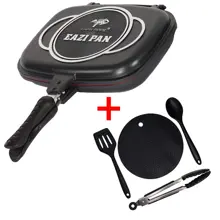 GIANTS FISHING - Panvica na varenie Eazi Pán Large + Sada silikónového náčinia Eazi Utensil Set ZADARMO!