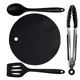 GIANTS FISHING - Panvica na varenie Eazi Pán Large + Sada silikónového náčinia Eazi Utensil Set ZADARMO!