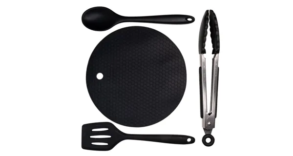GIANTS FISHING - Panvica na varenie Eazi Pán Large + Sada silikónového náčinia Eazi Utensil Set ZADARMO!