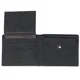 GIANTS FISHING - Peňaženka čierna tri kapry Black Wallet Three Carps