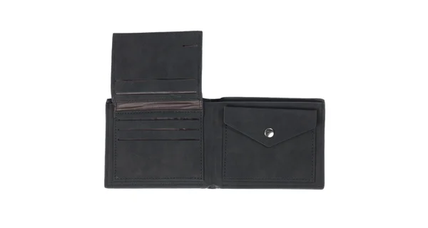 GIANTS FISHING - Peňaženka čierna tri kapry Black Wallet Three Carps
