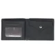 GIANTS FISHING - Peňaženka čierna tri kapry Black Wallet Three Carps