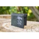 GIANTS FISHING - Peňaženka čierna tri kapry Black Wallet Three Carps