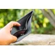 GIANTS FISHING - Peňaženka čierna tri kapry Black Wallet Three Carps