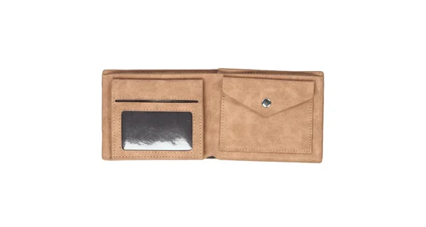 GIANTS FISHING - Peňaženka hnedá plávajúci kapor Brown Wallet Swimming Carp