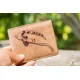 GIANTS FISHING - Peňaženka hnedá plávajúci kapor Brown Wallet Swimming Carp
