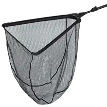 GIANTS FISHING - Plávajúci podberák s pogumovanou sieťkou Deluxe 210 cm