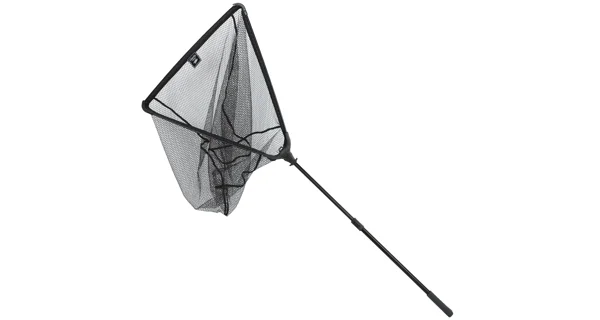 GIANTS FISHING - Plávajúci podberák s pogumovanou sieťkou Deluxe 210 cm