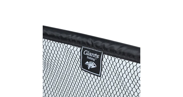 GIANTS FISHING - Plávajúci podberák s pogumovanou sieťkou Deluxe 210 cm