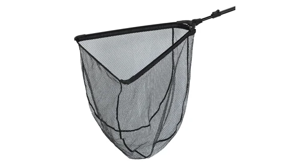 GIANTS FISHING - Plávajúci podberák s pogumovanou sieťkou Deluxe 220 cm