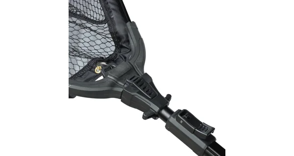 GIANTS FISHING - Plávajúci podberák s pogumovanou sieťkou Deluxe 220 cm