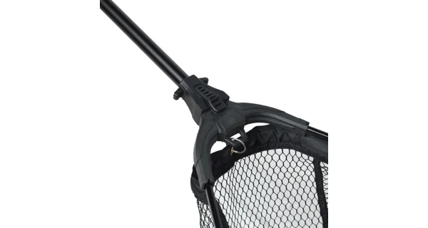 GIANTS FISHING - Plávajúci podberák s pogumovanou sieťkou Deluxe 220 cm