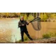 GIANTS FISHING - Plávajúci podberák s pogumovanou sieťkou Deluxe 220 cm